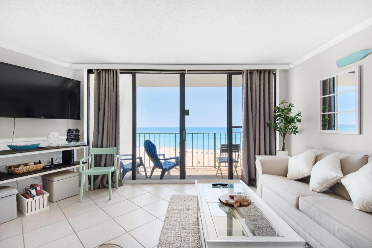 Edgewater Tower 2-408 Apartment ปานามาซิตี้บีช ภายนอก รูปภาพ